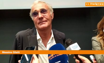 Giletti: &ldquo;Un futuro in politica? &Egrave; un&rsquo;ipotesi&rdquo;