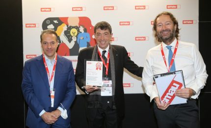 A Fiasconaro il Premio Innovazione Smau 2021
