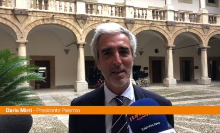 Mirri: "Investitori guardano Palermo con interesse"