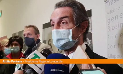 Sanit&agrave; Lombardia, Fontana: "Pi&ugrave; collaborazione con i medici di base"