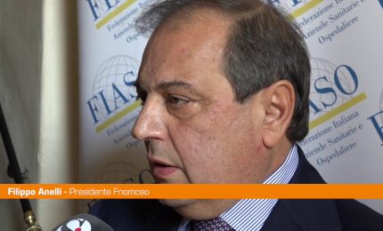 Sanit&agrave;, Anelli: &ldquo;Tornare a investire sui professionisti&rdquo;