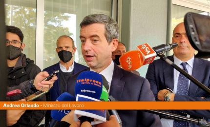 Orlando "La manovra &egrave; espansiva e aiuta il Paese a ripartire"