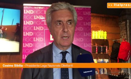 LND, Sibilia: "Portare il calcio femminile in tutto il Paese"