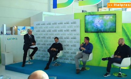 Acea, la sostenibilit&agrave; sfida per il presente e il futuro
