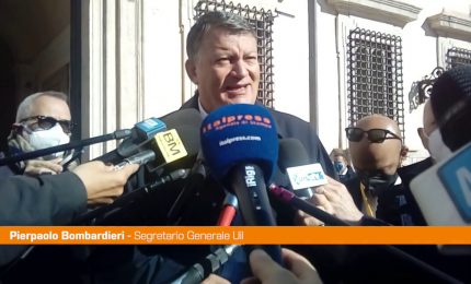 Bombardieri: &ldquo;Aziende che violano norme sul lavoro saranno sospese&rdquo;