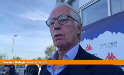 Malag&ograve;: "A Pechino faremo meglio di Sochi e Pyeongchang"