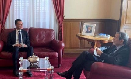 Minardo (Lega) incontra Musumeci e non d&agrave; risposte sullo scippo romano dei fondi irrigui e si contraddice sui termovalorizzatori