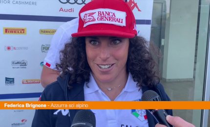 Brignone: "Riparto con serenit&agrave;, obiettivi chiari"