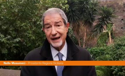 Maltempo, Musumeci: "Il peggio sembra essere passato"
