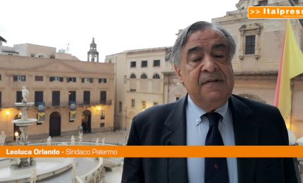 Sicilia in zona bianca, Orlando: “Prudenza e accrescere vaccinazioni"