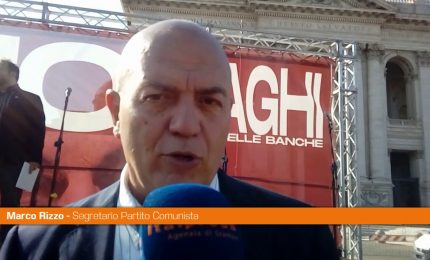 Manovra, Rizzo "Finisce la luna di miele per il Governo Draghi"