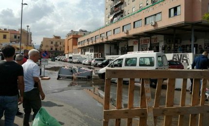 L'acqua che sta allagando il Borgo Vecchio di Palermo è la stessa scoperta quasi 40 anni fa?