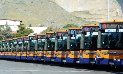A Palermo domani sciopero dei Cobas dell'Amat dalle 8 e 30 di mattina alle 17 e 30