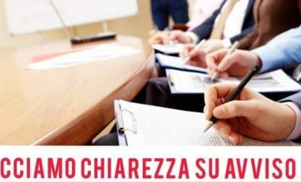 I pagamenti dei tirocinanti dell'Avviso 22 sono a rischio