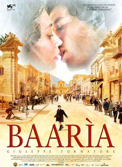 Baaria-Barcellona, andata e ritorno: Sicilia e Catalogna insieme per una mostra del cinema