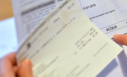 Sulle bollette dell'acqua la Cassazione apre la strada alle richieste di rimborso per i conguagli non  dovuti