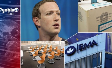 Perch&eacute; ieri, per sei ore, Whatsapp Facebook Messenger e Instagram sono andati in tilt? (TG di Byoblu)