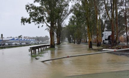 Aggiornamento sul ciclone mediterraneo: se il vento aumenter&agrave; ci sar&agrave; un peggioramento