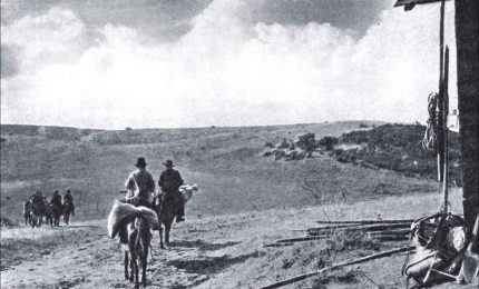 1877: "Inchiesta in Sicilia" di Leopoldo Franchetti e Sidney Sonnino grande denuncia sui misfatti della mafia (finita nel nulla)