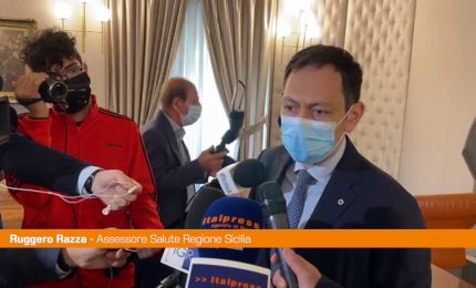 Covid, Razza: “La Sicilia torna in zona bianca”