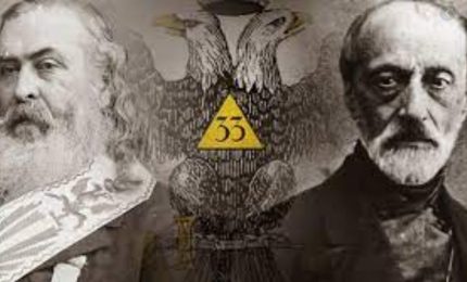 Come faceva Albert Pike a sapere, nel 1870, che ci sarebbero state due Guerre Mondiali? I sionisti e gli ebrei