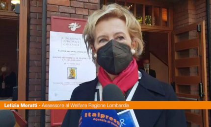 Covid, Moratti: "Lombardia continuer&agrave; a essere in zona bianca"