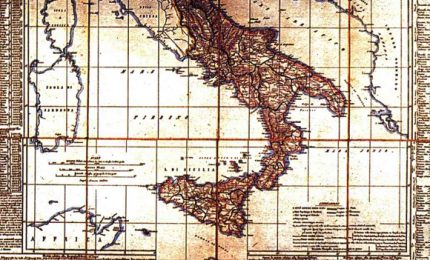 Quando l'agricoltura del Sud Italia e della Sicilia erano tra le più floride d'Europa (grazie al clima)