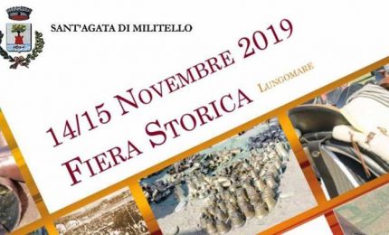 E privatizza oggi e privatizza domani e addio alla Fiera storica di Sant'Agata di Militello!