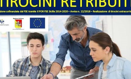 Mancati pagamenti ai tirocinanti dell'Avviso 22: il presidente dell'Ars Miccich&egrave; si &egrave; impegnato a fare luce su questo 'giallo' (VIDEO)