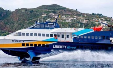 Bando trasporti Sicilia-Isole Minori: che succederà se andrà deserto? L'ORSA proclama lo sciopero alla Liberty Lines per l'11 e il 12 Novembre