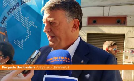 Sicurezza lavoro, Bombardieri "Assumere pi&ugrave; ispettori"