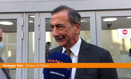 Ballottaggi, Sala: &ldquo;Felici ma cauti per successo centrosinistra"