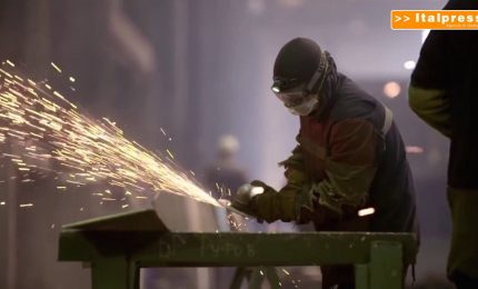 Industria, ad agosto fatturato in crescita