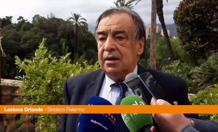 A Palermo la settimana per sicurezza lavoro, Orlando: "&Egrave; un diritto"