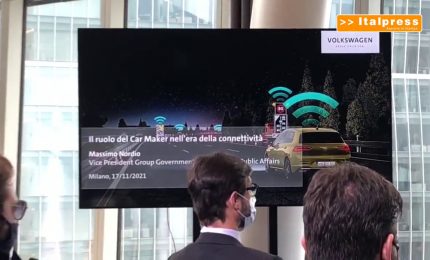 Mobilit&agrave; intelligente, le autostrade del futuro connesse e sostenibili