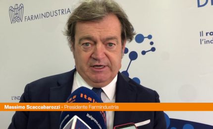 Farmindustria, Scaccabarozzi "Attrarre il pi&ugrave; possibile investimenti"