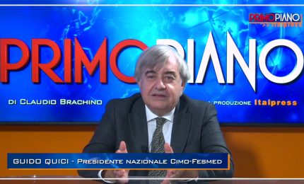 Sanit&agrave;, Quici "Medici ignorati sulle scelte strategiche"