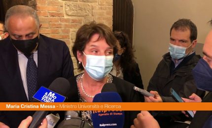 Messa "Attrarre giovani nelle Universit&agrave; siciliane"