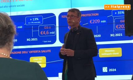 Alleanza Assicurazioni, WSalute per sanit&agrave; pi&ugrave; accessibile