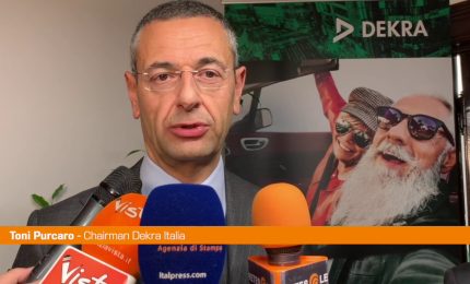 Il 30% degli incidenti stradali mortali nell&rsquo;Ue ha riguarda anziani