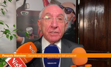 Green pass, Stanzione: "Priorit&agrave; &egrave; tutela dei dati personali"