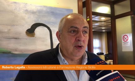 Formazione, Lagalla: "In Sicilia &egrave; cambiata negli ultimi anni"