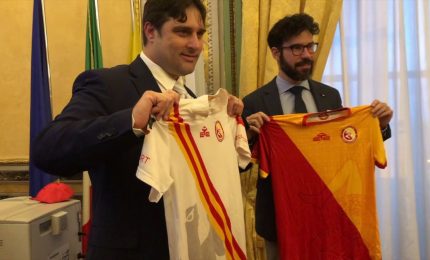 Nasce la Nazionale siciliana di calcio