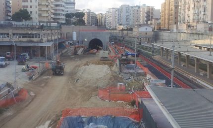 Le preoccupazioni del 'Giornale di Sicilia' sulle opere pubbliche di Palermo