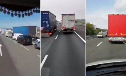 Com'era prevedibile è già rientrata la protesta degli autotrasportatori siciliani. Ma i problemi si riproporranno a breve