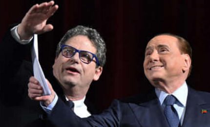 Miccich&egrave; vulissi Berluscone prisirente da Ripubblica. Ma picch&igrave; un sinni vannu a casa tutti rui?