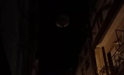 Invece di pensare agli appalti del Tram non sarebbe opportuno dare la luce ai quartieri al buio?/ PALERMO-CITTA' 107