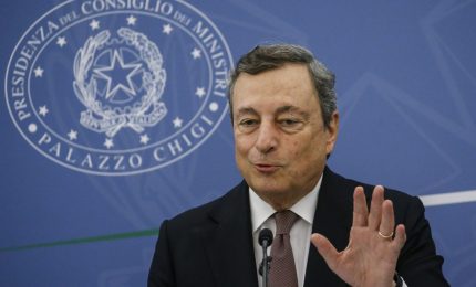 Con Draghi, Pnrr e Bilancio 2022 l'Italia torna al sistema feudale con i ricchi sempre pi&ugrave; ricchi e i poveri sempre pi&ugrave; poveri