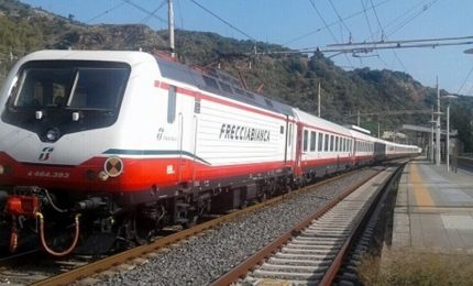 Il treno 'veloce' Frecciabianca: 80 euro da Palermo a Messina quando il bus impiega 20 minuti in meno con biglietto da 15 euro!