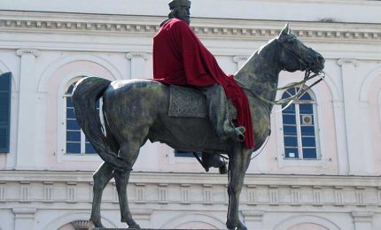 Garibaldi e i crimini contro l'umanità, dalla strage di Imaurì in Sudamerica alla strage di Bronte in Sicilia